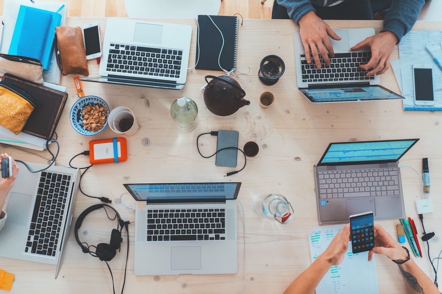 The Role of Digital Literacy in Today’s Student Organizations